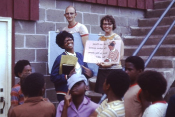 DAVE AND LOIS HAAS: PASSING ON THE BATON OF FAITHFUL FOOTSTEPS Recent