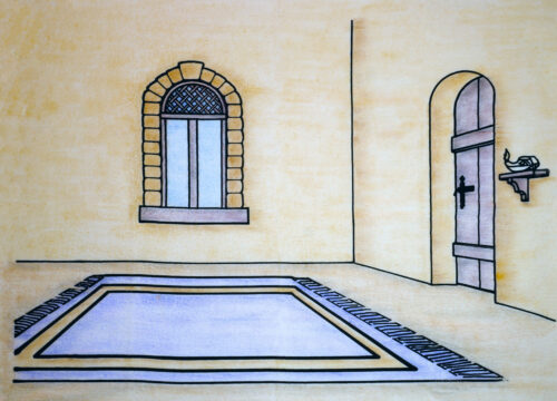 General Interior - Felt Background (Full Color) - Image 2