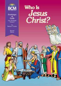 Footsteps of Faith NT Vol. 1 – Teacher Textbook