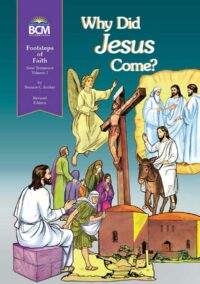 Footsteps of Faith NT Vol. 2 – Teacher Textbook