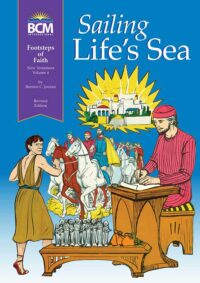 Footsteps of Faith NT Vol. 4 – Teacher Textbook