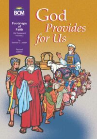 Footsteps of Faith OT Vol. 2 - Digital Textbook