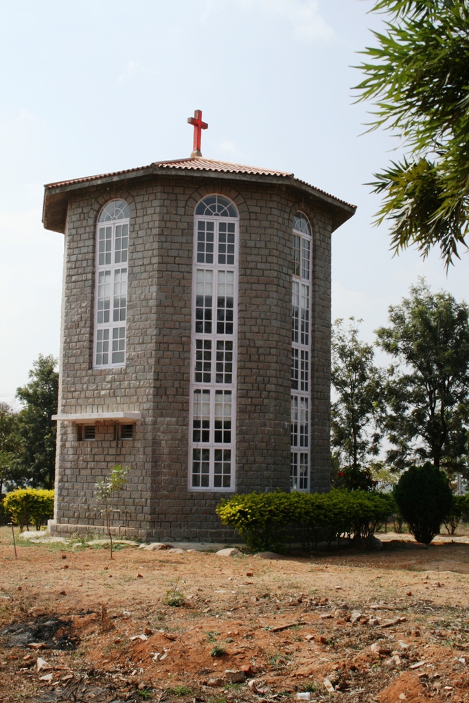 BCM prayer tower