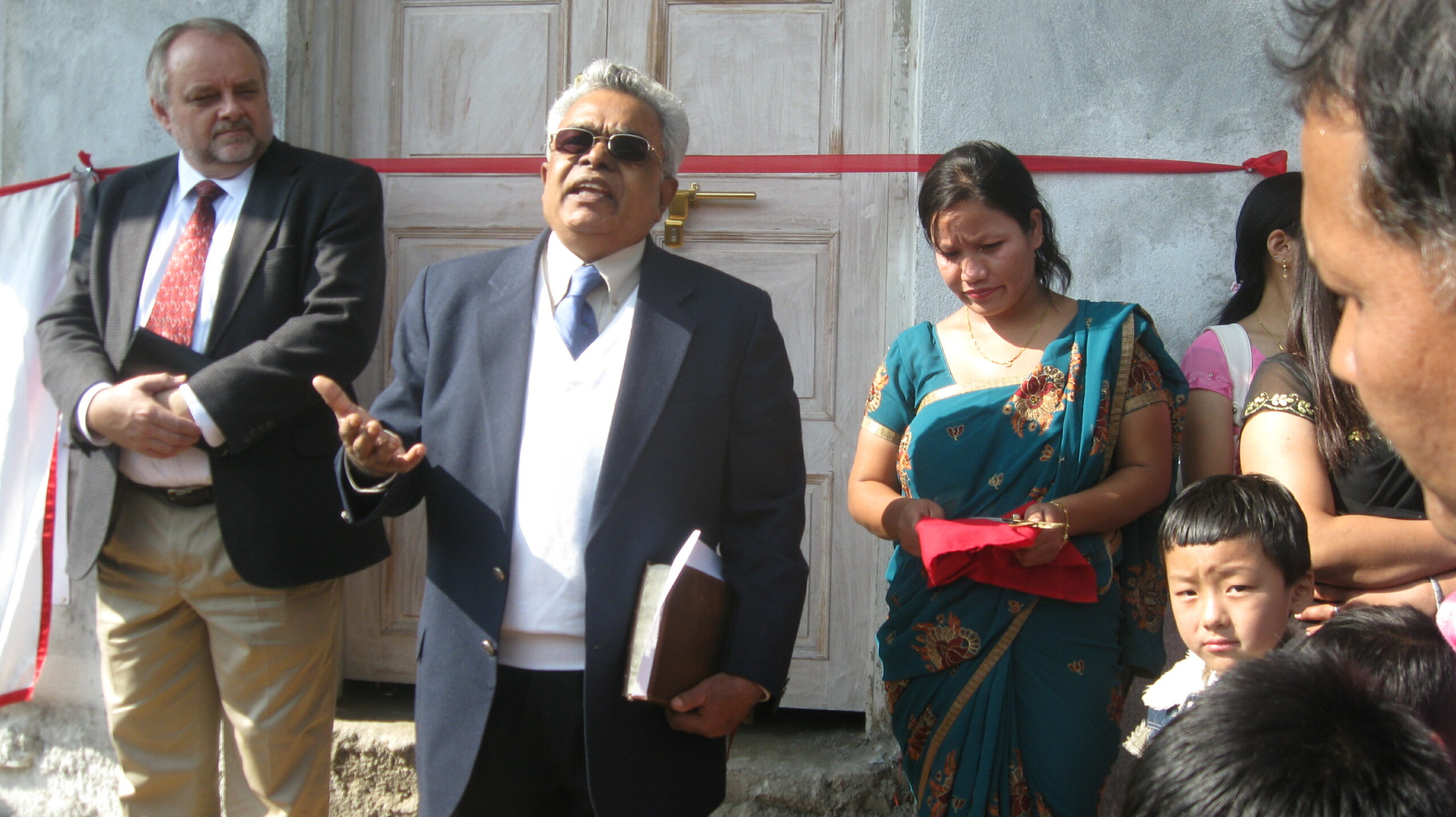 Rev. Dr. Vararuchi Franz Dalavai – 1940 – 2014