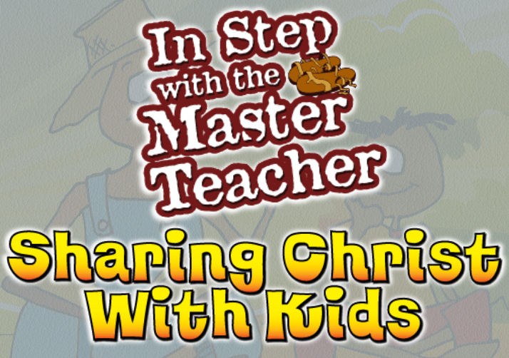 Sharing Christ w/ Kids and ISMT