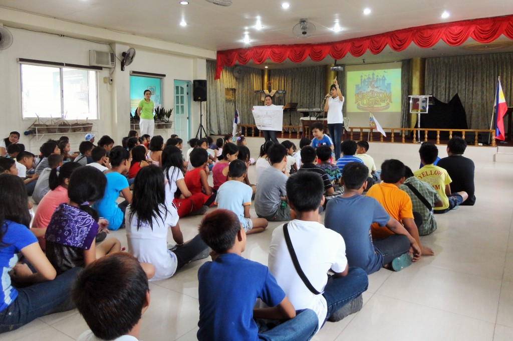 BCM Philippines VBS