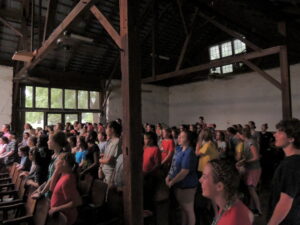 Chapel Time