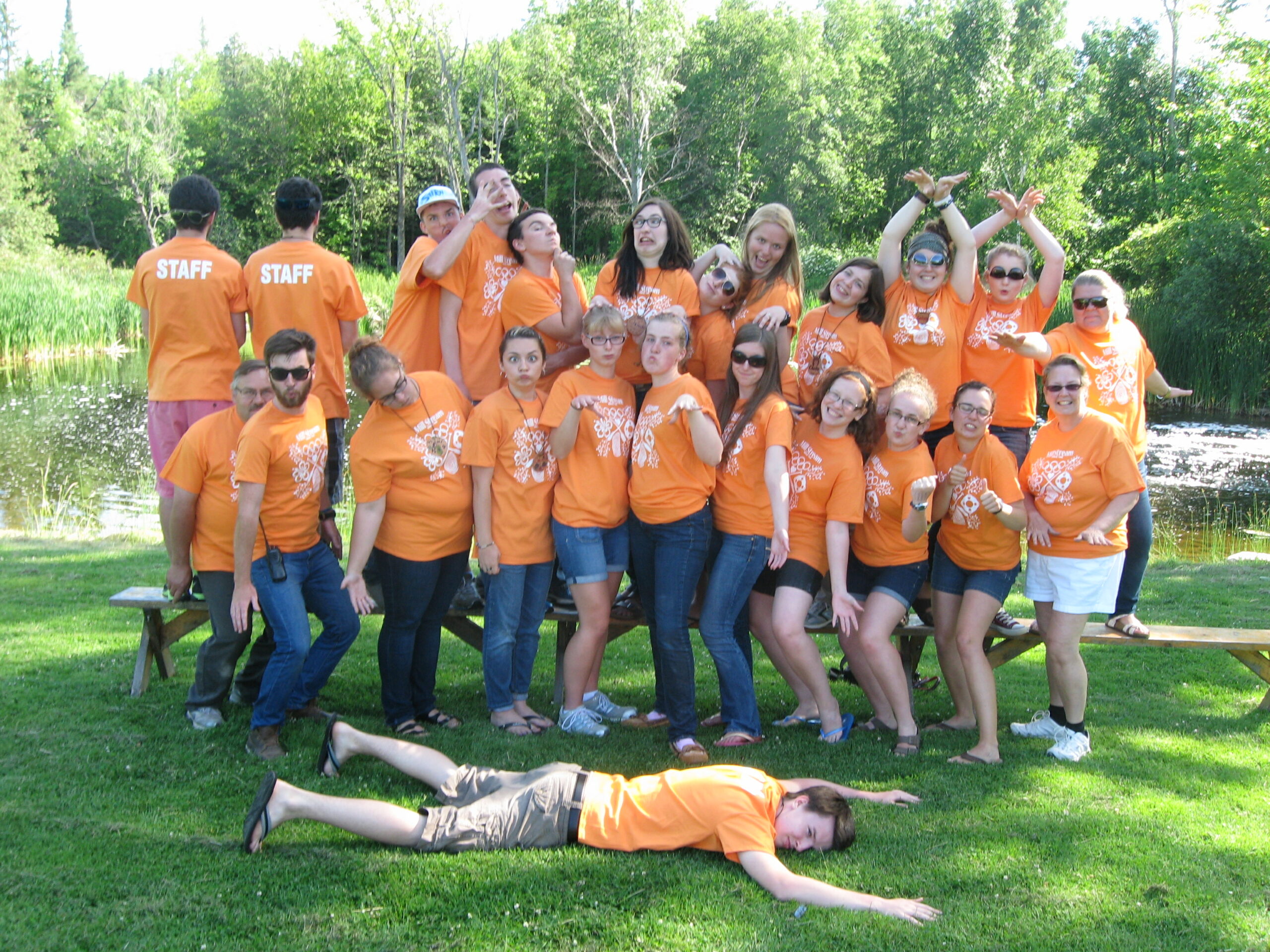 Staff 2014