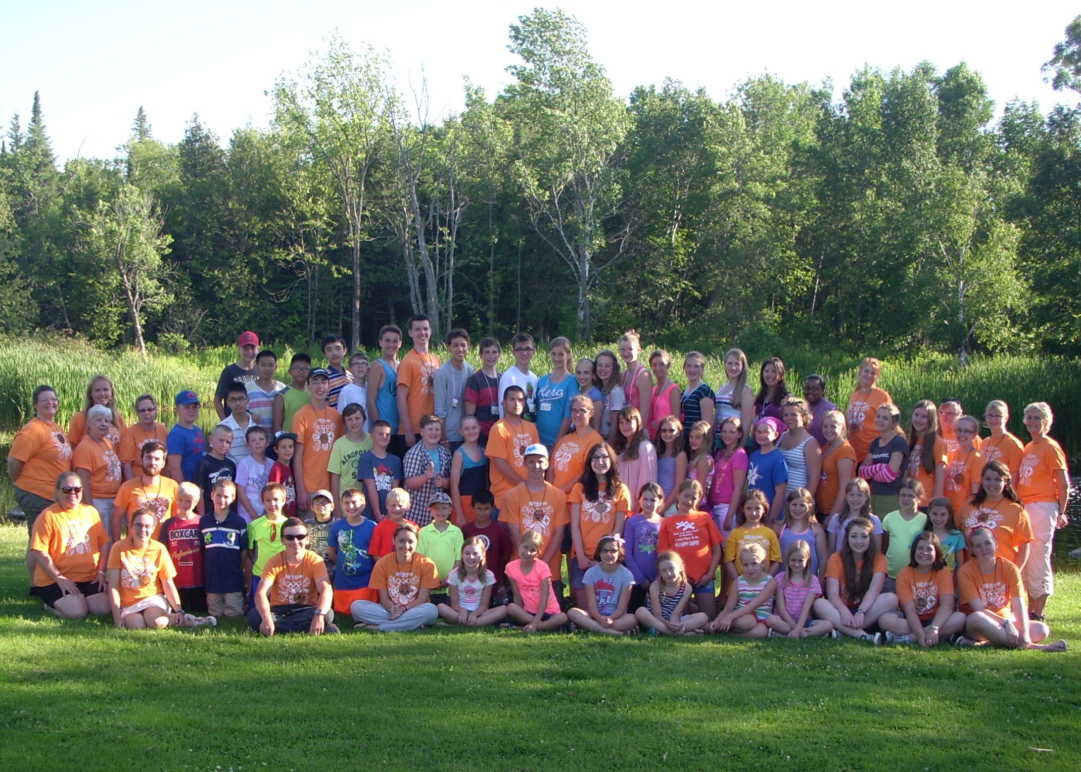 Campers Week 2