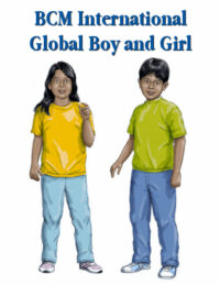 Global Boy and Girl