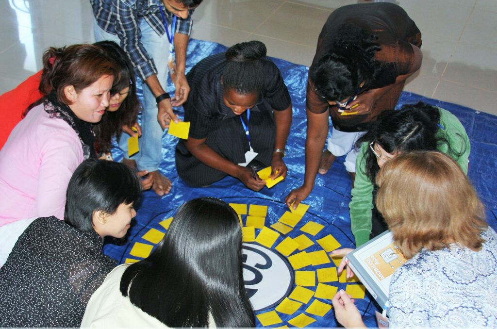 ISMT Group Exercise