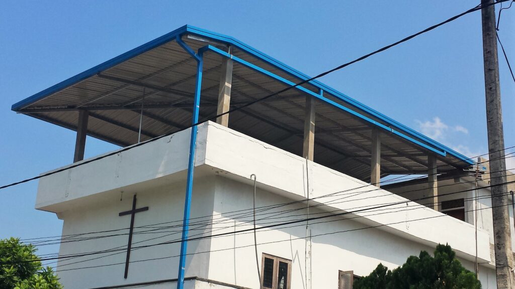 Wattala Church building