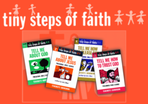 Tiny Steps of Faith