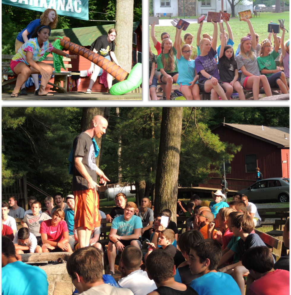 Setting Captives Free at BCM’s Camp Sankanac BCM International