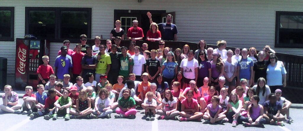 Camp Sonshine 2015 Group Shot