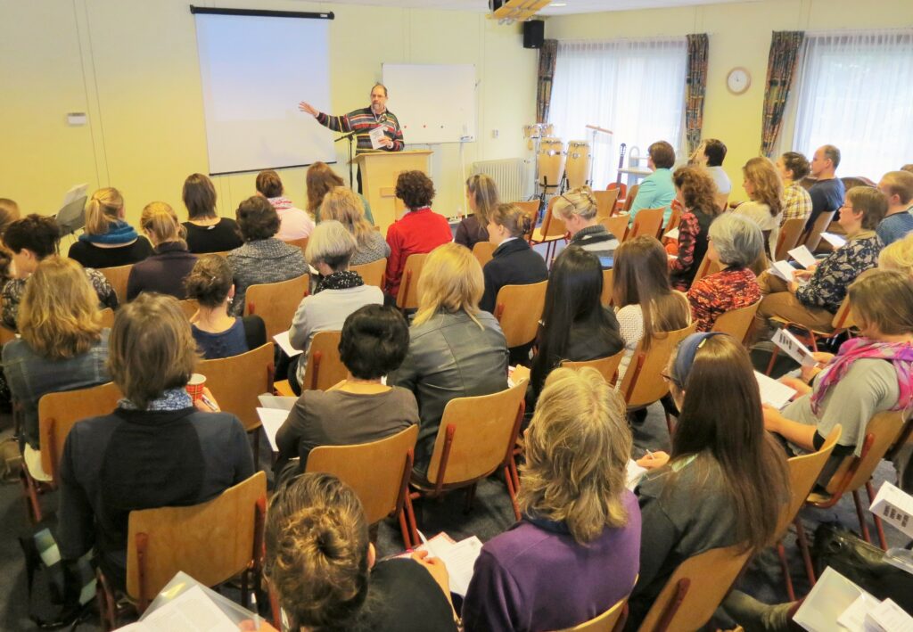 BCM Netherlands teacher training