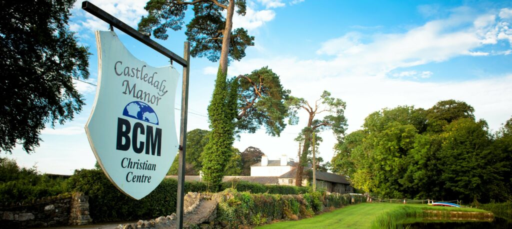 Castledaly Manor-- Site of the 2015 BCM European conference