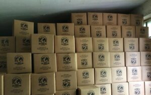 Aid for War Refugees