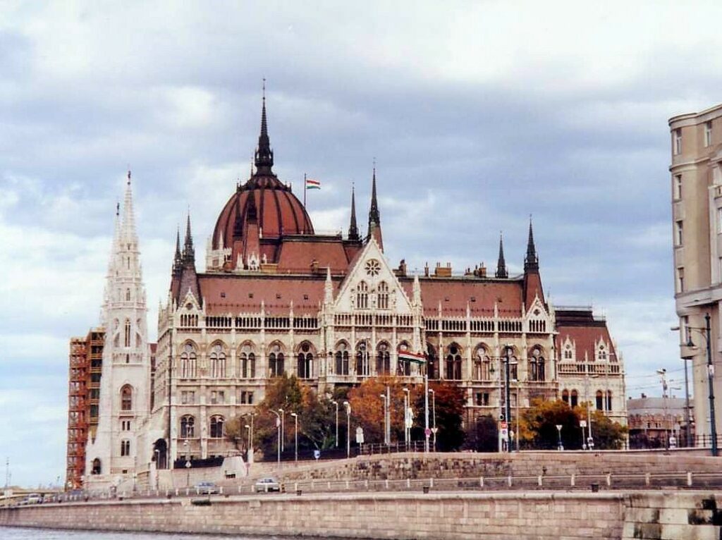 Budapest Skyline