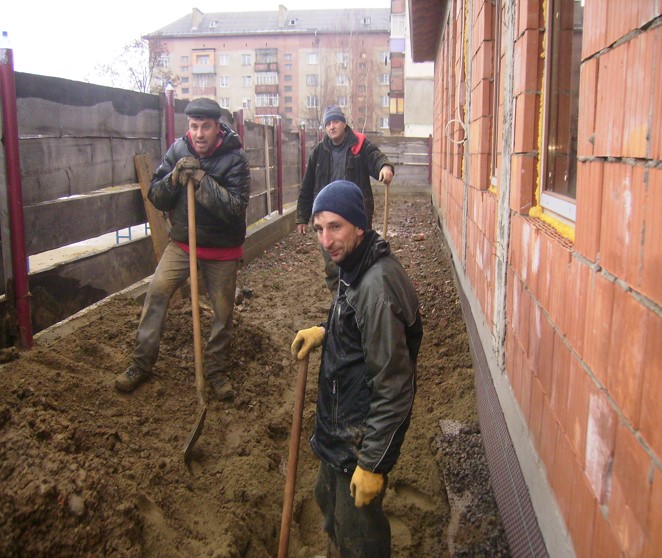 Volunteers