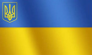 Ukraine flag