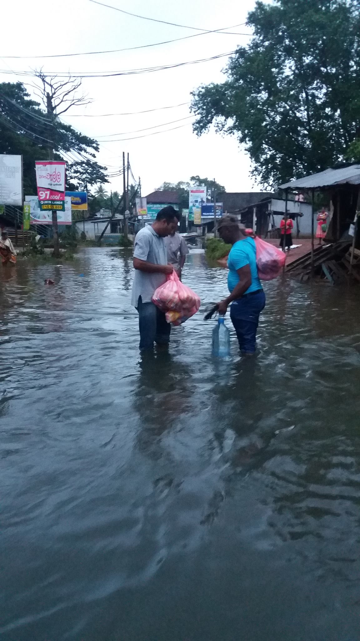 Food Distribution