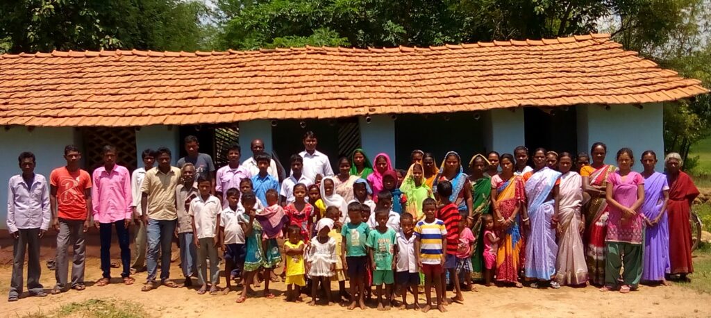 BCM Church Begapeda