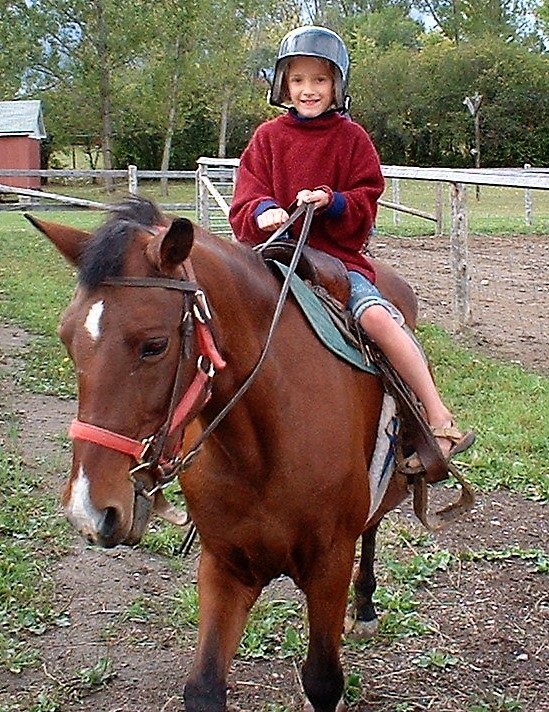 Horseback Riding Camp