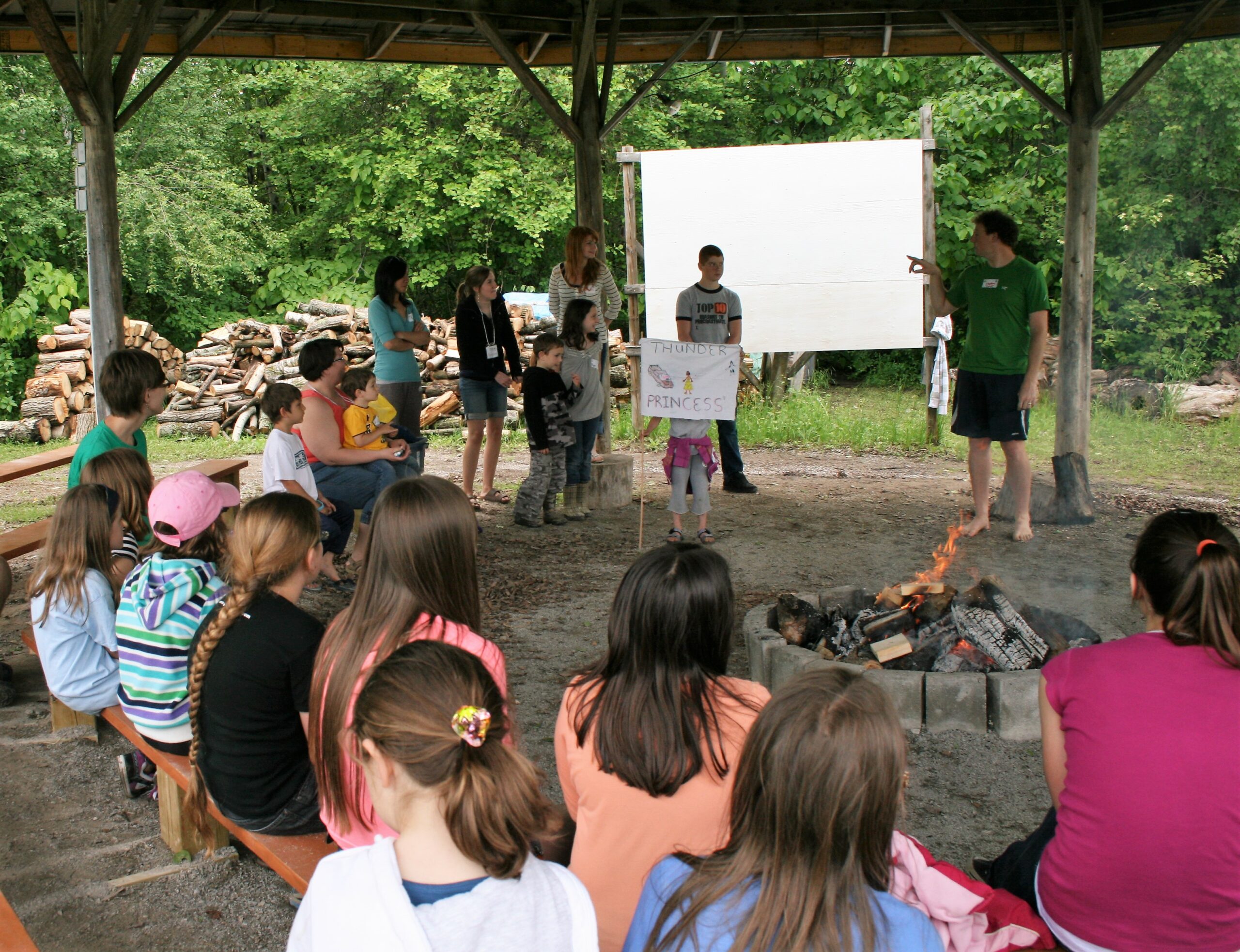 Campfire Service-Millstream
