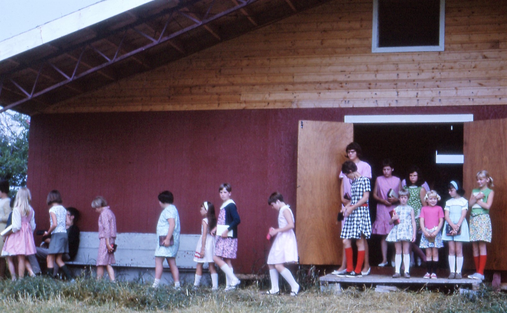 Early Girls Camp
