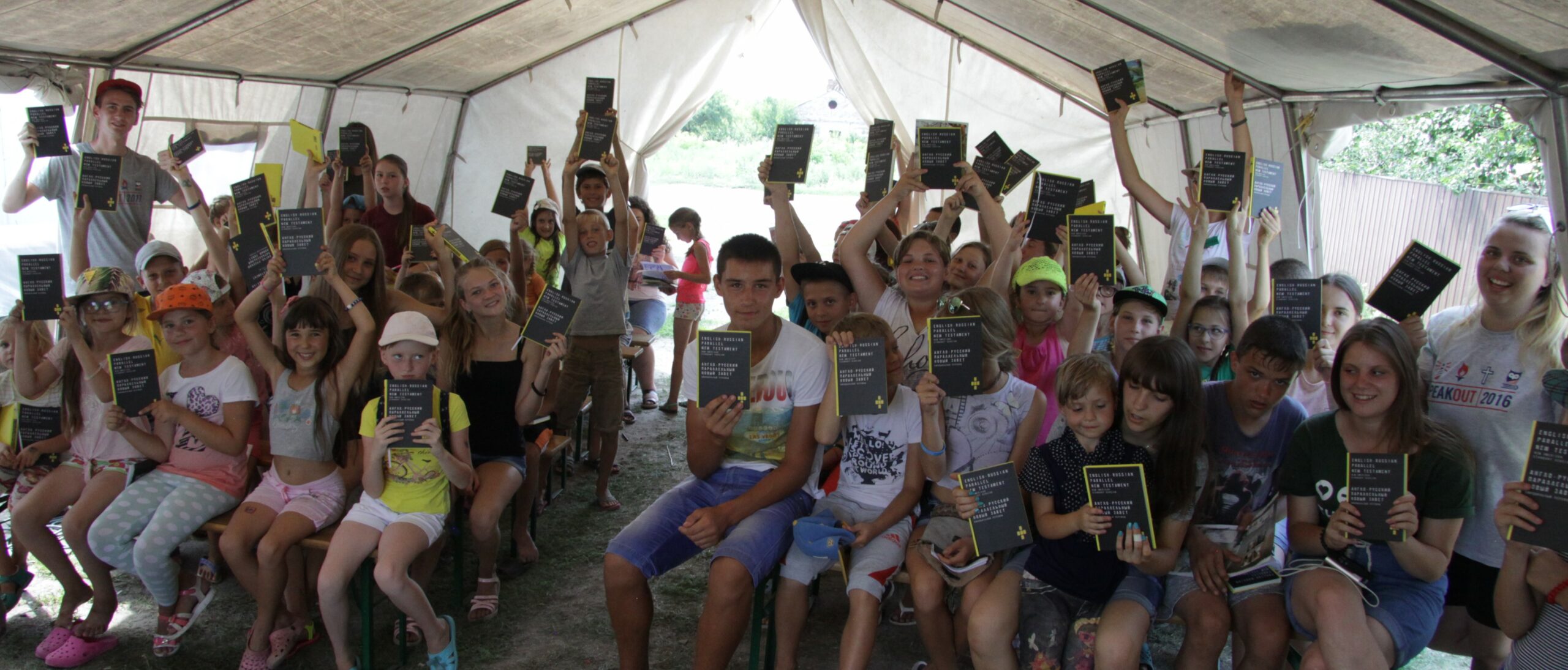 Ukraine Camp