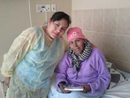 Caring for End of Life Patient