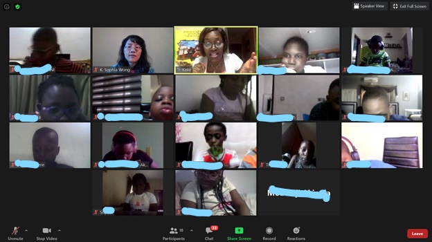 Virtual Bible Club Nigeria