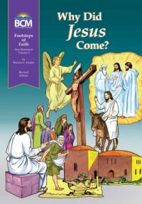 Footsteps of Faith NT Vol. 2 – Teacher Textbook