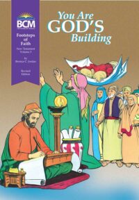 Footsteps of Faith NT Vol. 3 – Teacher Textbook