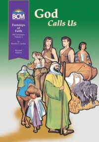 Footsteps of Faith OT Vol. 1 - Teacher Textbook