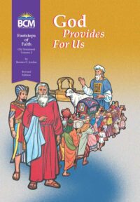 Footsteps of Faith OT Vol. 2 – Teacher Textbook
