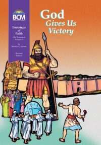 Footsteps of Faith OT Vol. 3 – Teacher Textbook