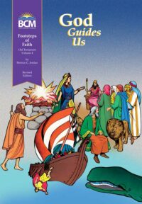 Footsteps of Faith OT Vol. 4 – Teacher Textbook