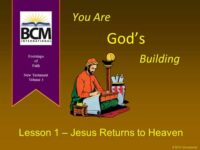 Footsteps of Faith NT Vol. 3 – Extra Resources