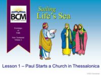 Footsteps of Faith NT Vol. 4 – Extra Resources