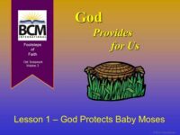Footsteps of Faith OT Vol. 2 – Extra Resources