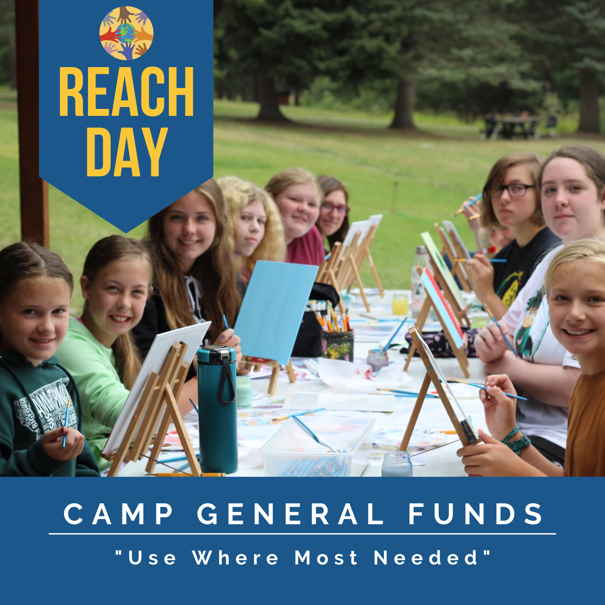 2022 Reach Day - preview page Reach Day 2021 - Covid Recovery