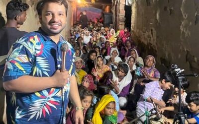 Taking the Good News to Pakistan