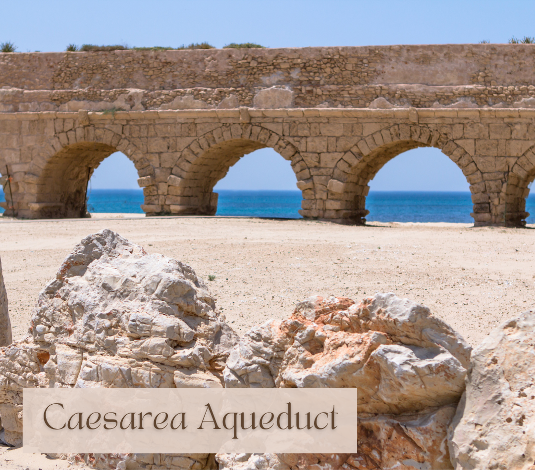 Caesarea Aqueduct (1)