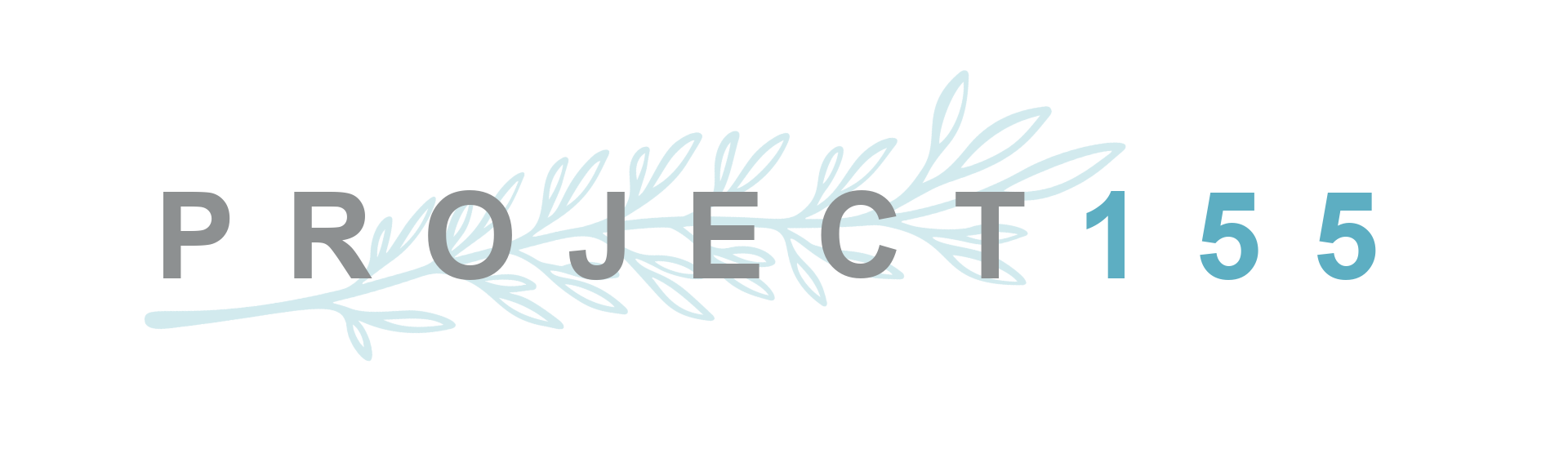 Project_155_Horizontal Project 155 with branch graphic