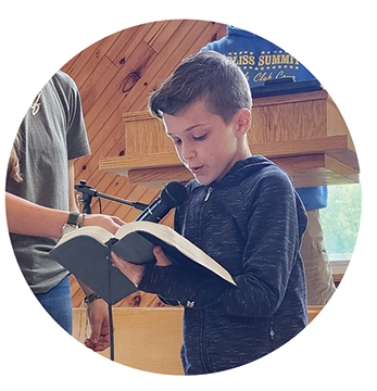 Bible ReadingCircle