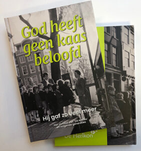 Book about 75 years of BCM ministry in the Netherlands