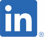 LinkedIn icon