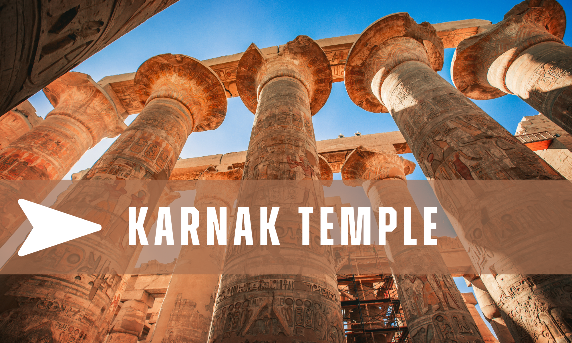 Egypt Trip 2026-2(1) Karnak Temple pillars